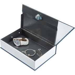 PageVault – Hidden Book Safe Box