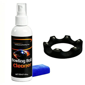 HookRestore – Bowling Ball Care System