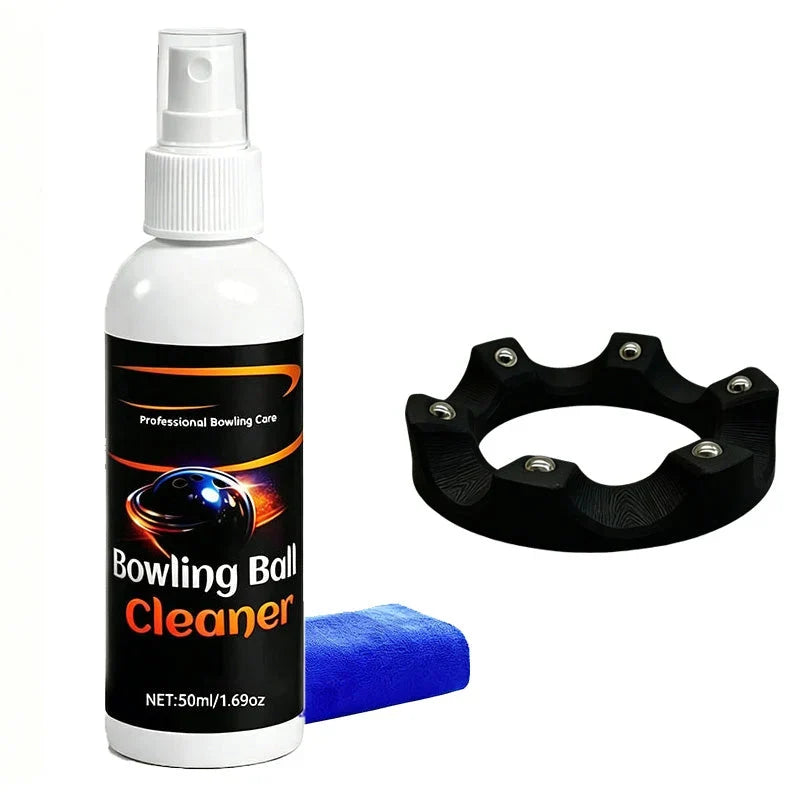 HookRestore – Bowling Ball Care System
