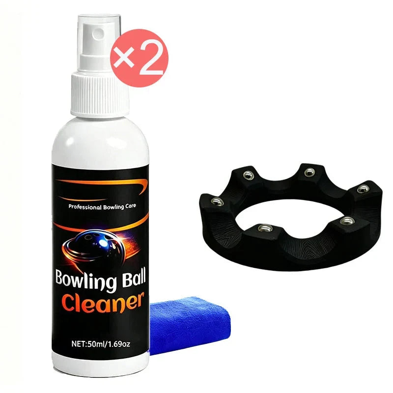 HookRestore – Bowling Ball Care System