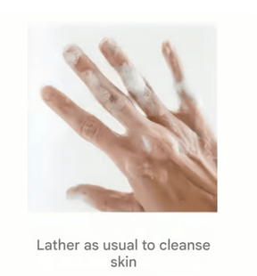 WipePure – Soap-Infused Body Cleansing Wipes