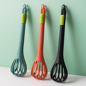 KitchenFlow – Versatile Egg Beating Tool