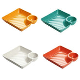 DipMate – Smart Sauce Separated Plate