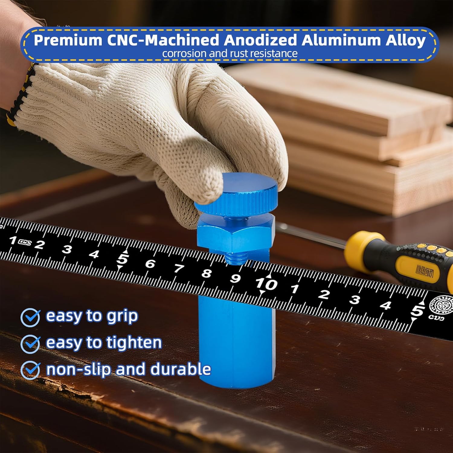 SteelMark – Carpenter Alignment Tool