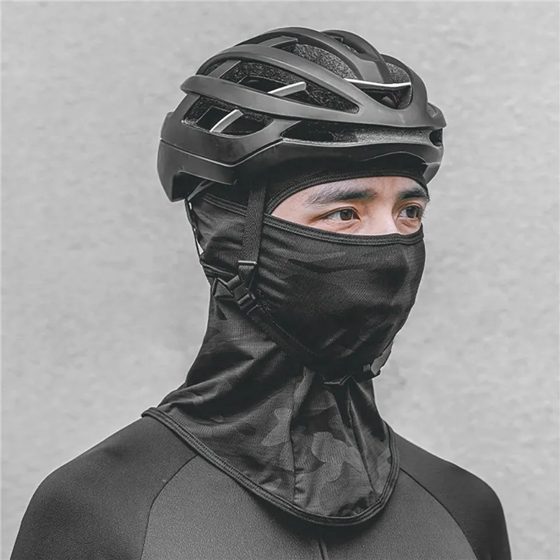 ChillRide – Cooling Face Protection Mask
