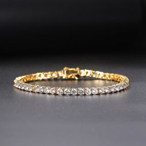 CrystalFlex – Luxury Sparkling Bracelet