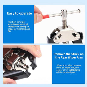 AutoRelease Master – Wiper & Terminal Puller