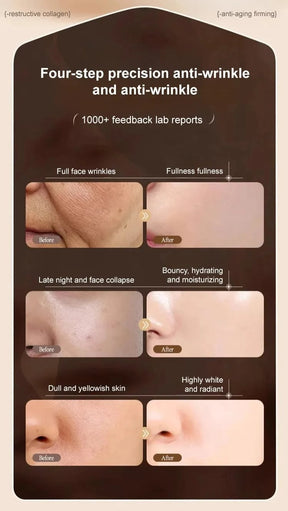 CollaLift – One-Touch Wrinkle Smoothing Lotion