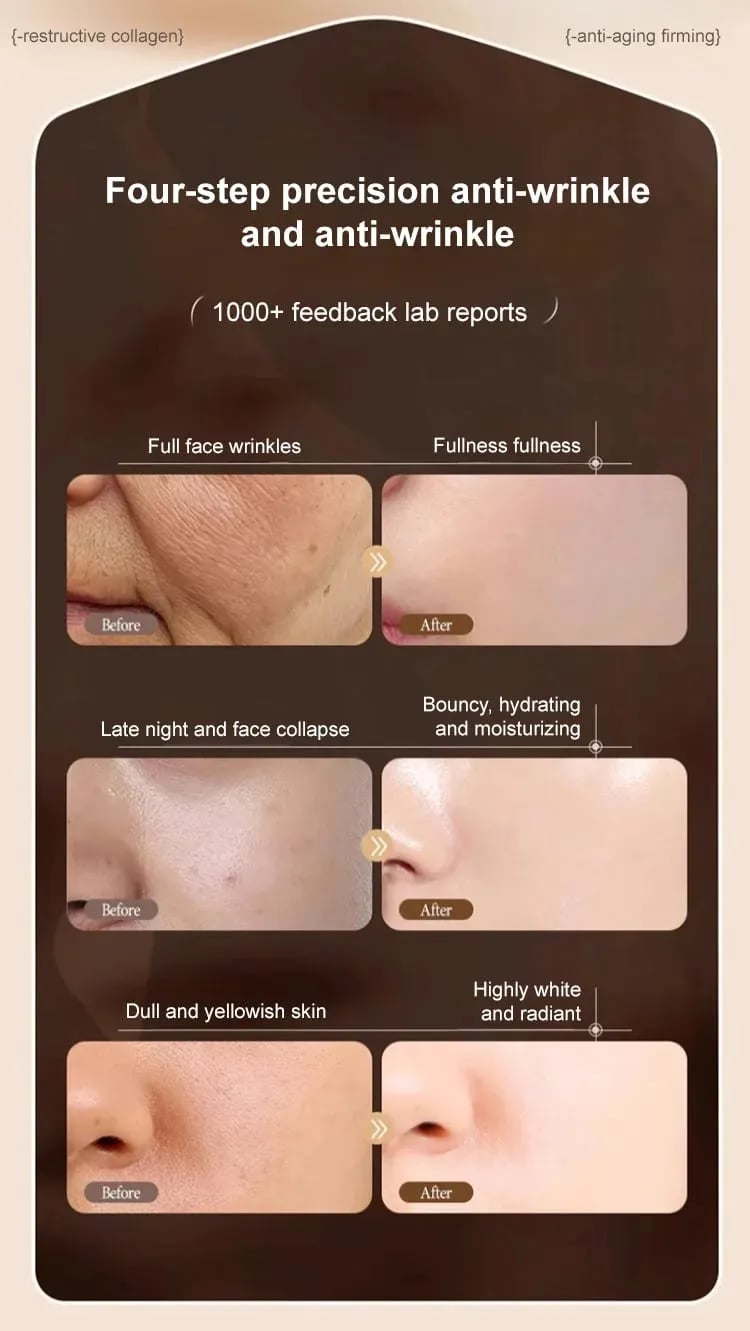 CollaLift – One-Touch Wrinkle Smoothing Lotion