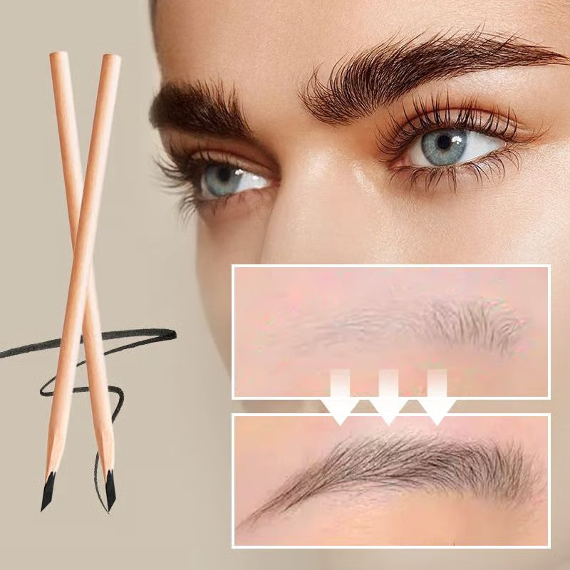 TitanShape – Long-Lasting Smudge-Proof Brow Pencil