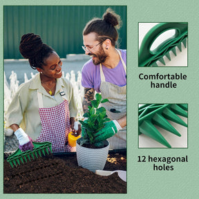 PlantEase – Professional Seed Planting Dibber Tool