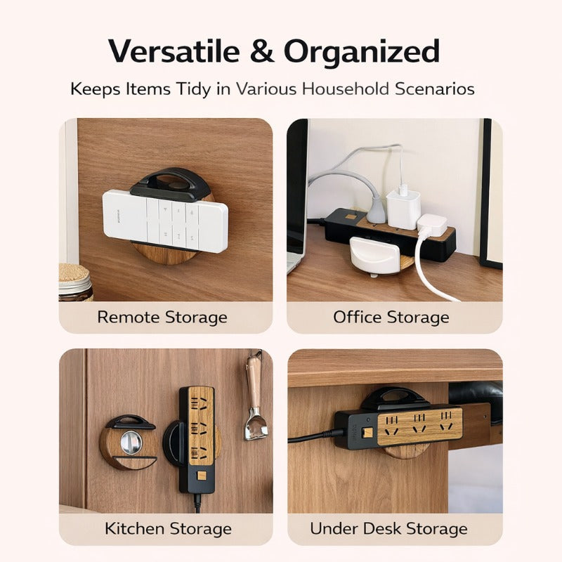 GripMate – Drill Free Socket Organizer