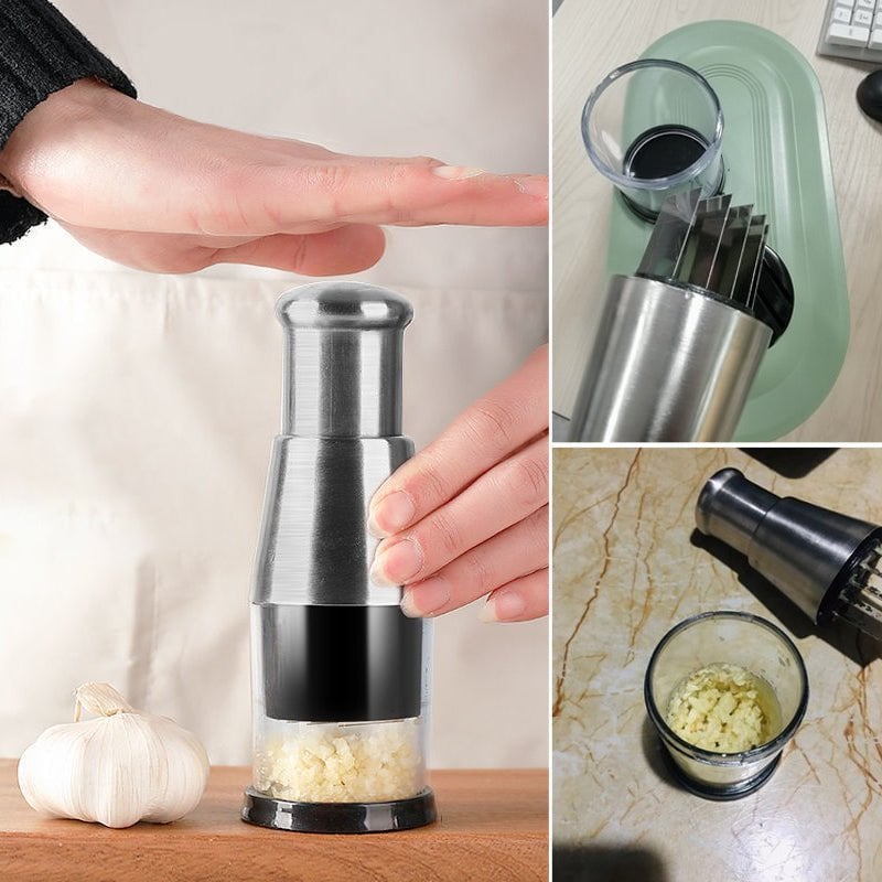 PrepHero – Pressed Kitchen Chopper