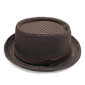 VenturaHat - Classic Breathable Travel Bowler