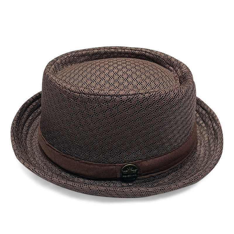 VenturaHat - Classic Breathable Travel Bowler