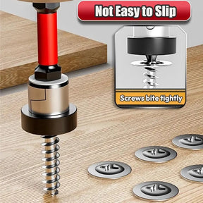 PowerAlign – Magnetic Screw Bits
