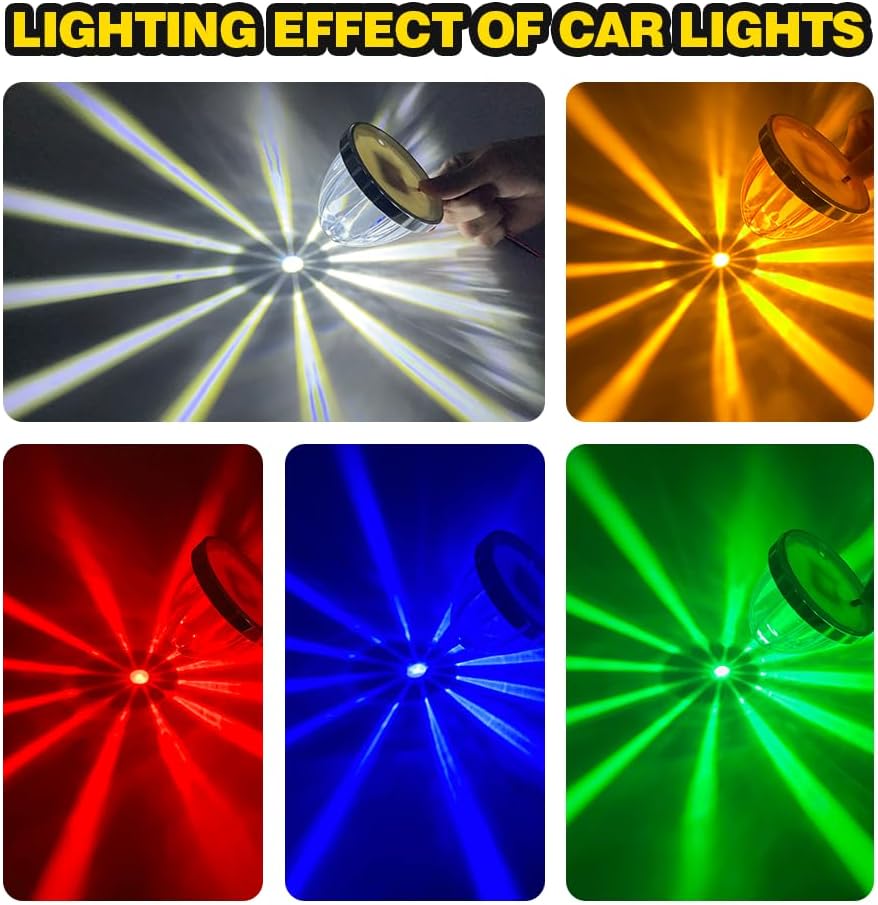 BrightMark X – Heavy-Duty LED Marker Lights