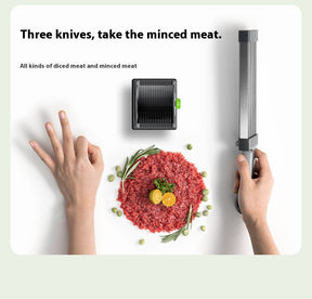 SharpEdge – Heavy Duty Meat Cutting Set