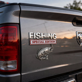 DriveBadge – Premium Metal Car Emblem