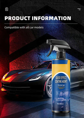 MirrorMist – Instant Shine Coating Spray