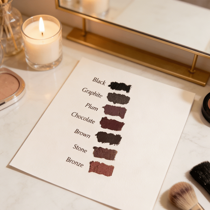 VelvetInk – Smooth Glide Eye Liner