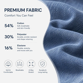 FlexCurve – High-Waisted Tummy Control Jeans