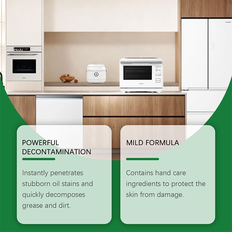 DegreasePlus – Powerful All‑Surface Kitchen Cleaner