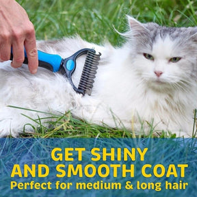 FurMate – Professional Pet Grooming Tool