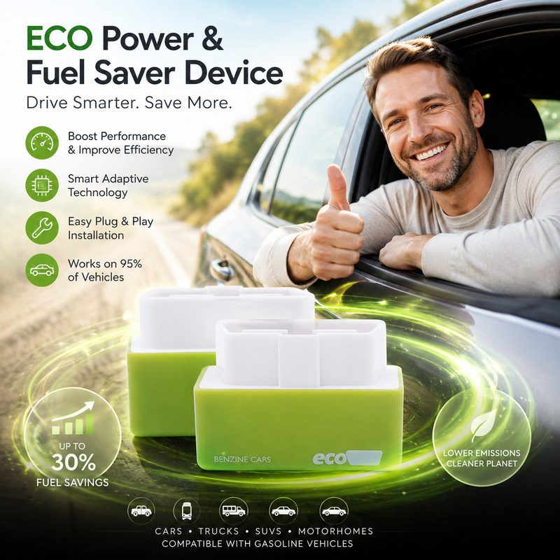 EcoPulse – Fuel Optimization Plug-In