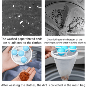 PetPure Wash Ball – Fur Removal Tool