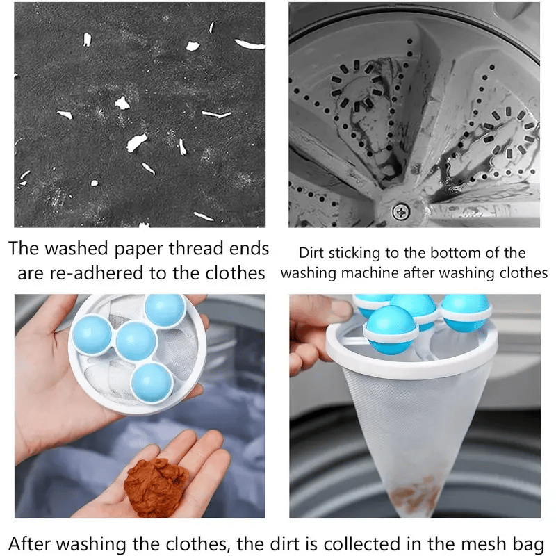 PetPure Wash Ball – Fur Removal Tool