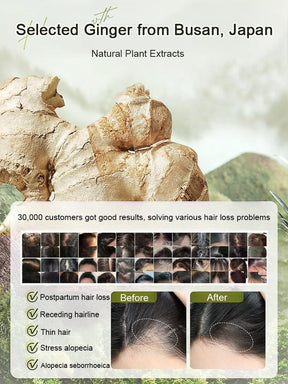 RootRevive – Ginseng Extract Root Nourishing Shampoo