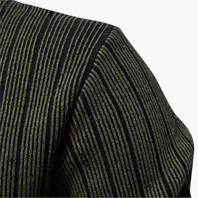 Quincy Striped Sweater | Lupi