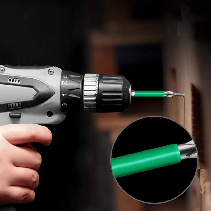 PowerBit Max – Impact Drill Bit Set