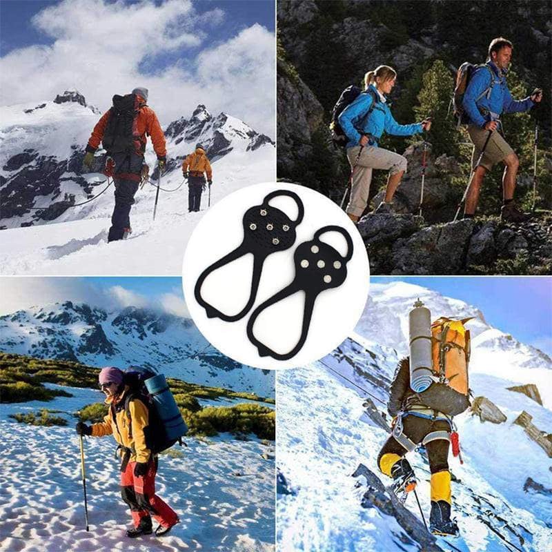 GripTrek X – Non-Slip Winter Spikes