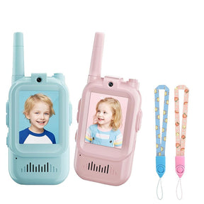 FunConnect – Kids Video Walkie Talkie
