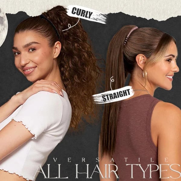 EasyFlow – Volume Hair Clip Easy Updo Styling