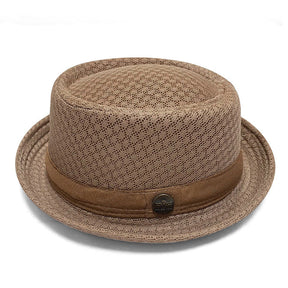 VenturaHat - Classic Breathable Travel Bowler
