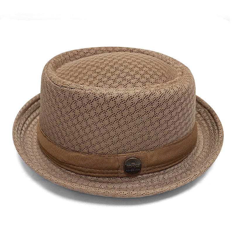 VenturaHat - Classic Breathable Travel Bowler