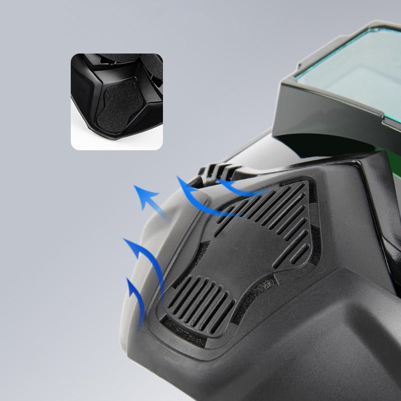 FlashSafe – Auto Darkening Welding Helmet