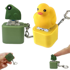 CroakBuddy – Frog Croaking Fidget Toy