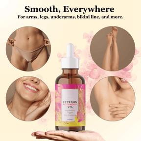 PureSilk – Natural Hair Reduction Oil