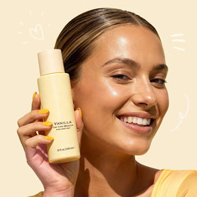 CocoVanilla – Tropical Hair & Body Mist