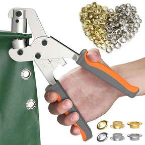 IronSeal – Heavy-Duty Grommet Installation Kit