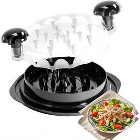 ShredCraft – Precision Meat Shredder