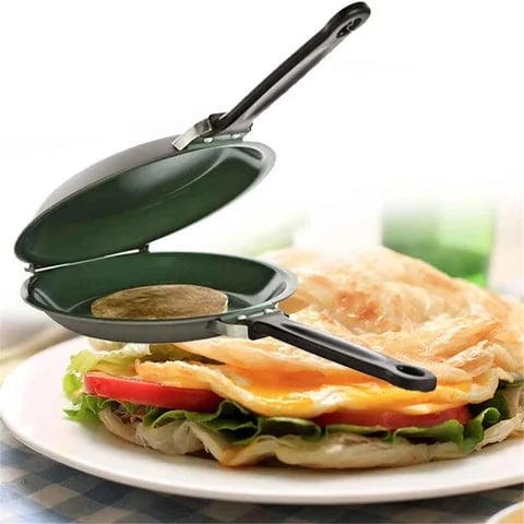 QuickTurn – Double-Sided Cooker