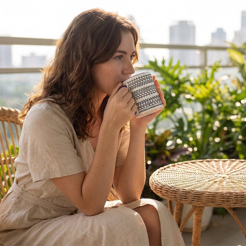 AttitudeSip – Expressive Everyday Mug