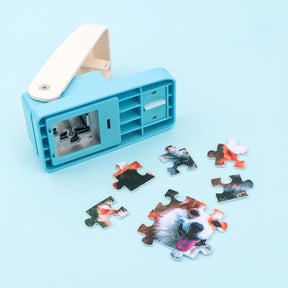 PuzzleForge - Effortless Lever Jigsaw Cutter
