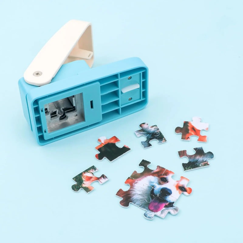 PuzzleForge - Effortless Lever Jigsaw Cutter