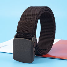 SecureFit – Adjustable Nylon Waist Belt